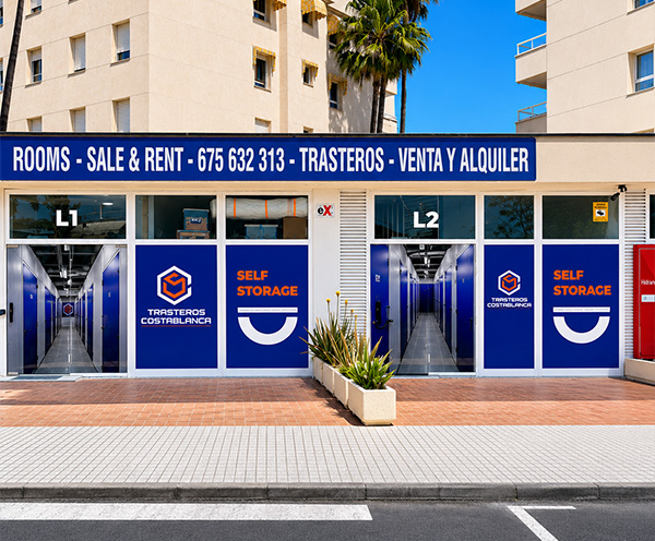 Locales L1 y L2 Albir - Acceso Cº Viejo de Altea 70