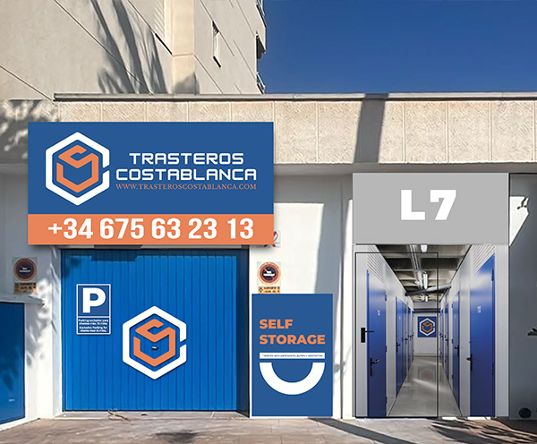 Local L7 Albir - Acceso Cº Viejo de Altea 70